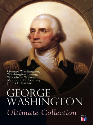 cover image of GEORGE WASHINGTON Ultimate Collection